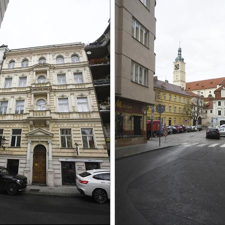 Moonlight Apartments Old Town Prague Ngoại thất bức ảnh