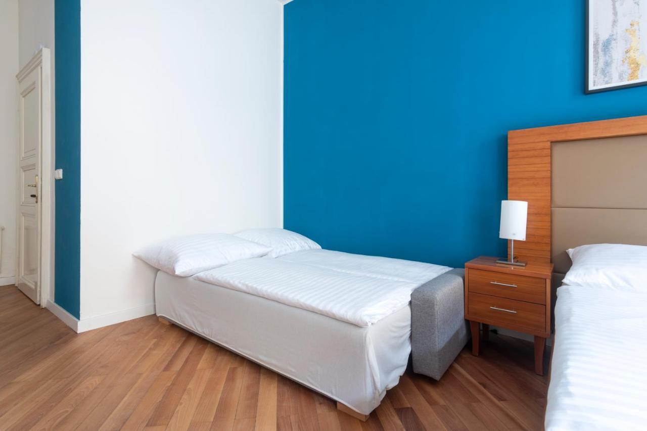 Moonlight Apartments Old Town Prague Ngoại thất bức ảnh