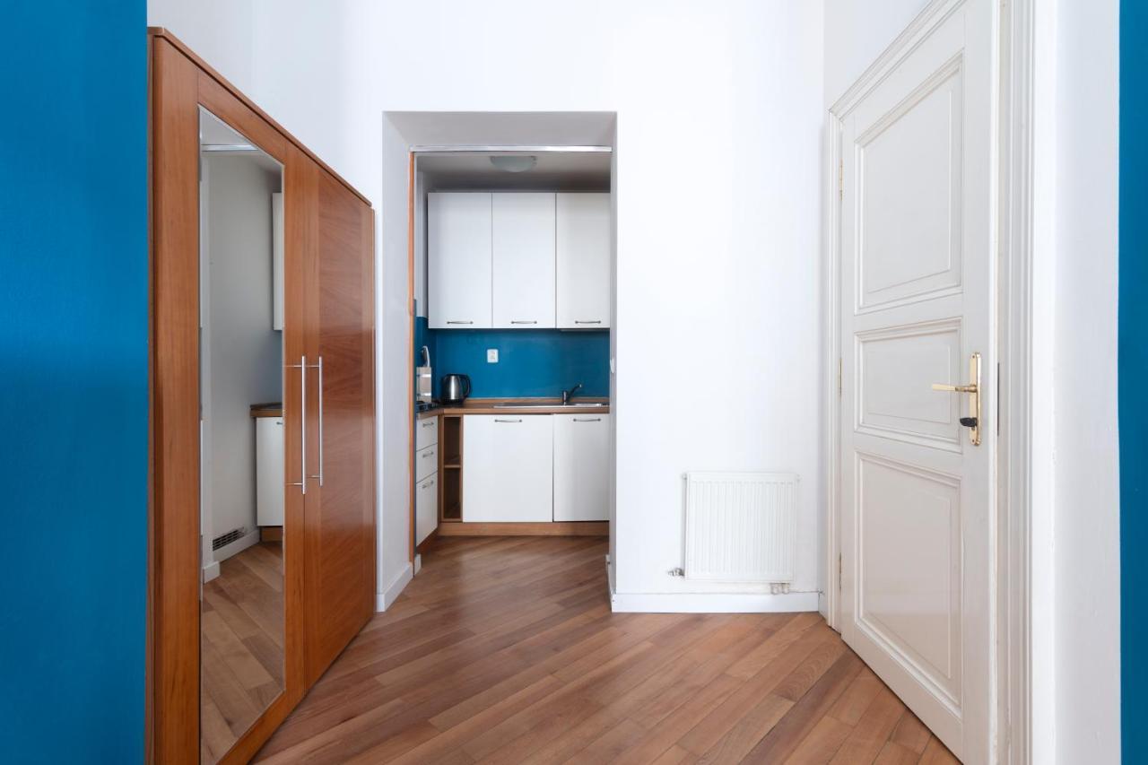 Moonlight Apartments Old Town Prague Ngoại thất bức ảnh
