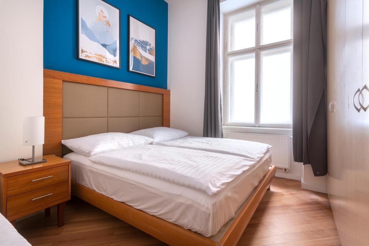 Moonlight Apartments Old Town Prague Ngoại thất bức ảnh