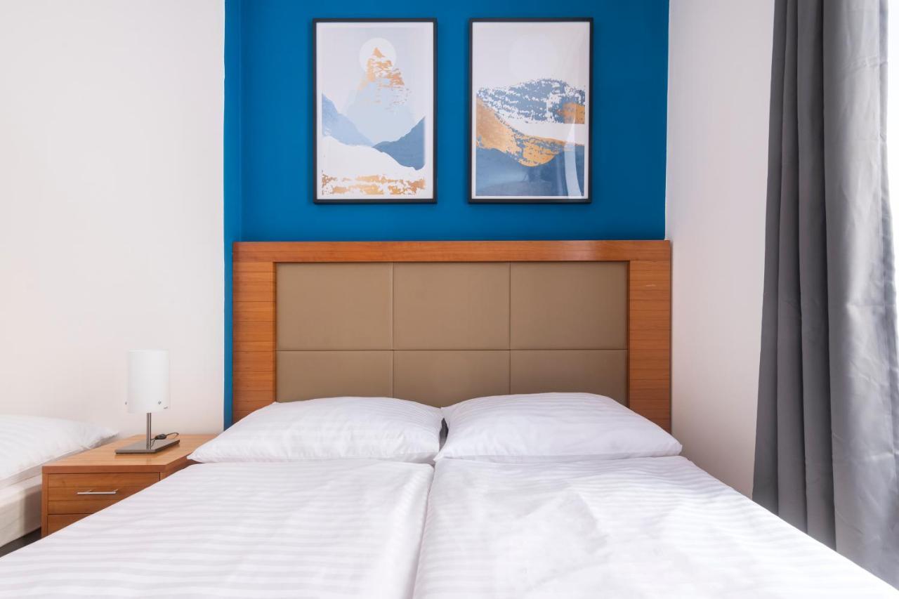Moonlight Apartments Old Town Prague Ngoại thất bức ảnh