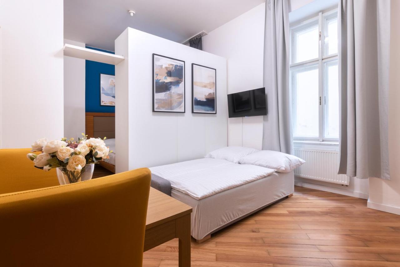 Moonlight Apartments Old Town Prague Ngoại thất bức ảnh