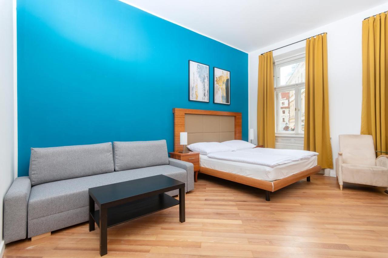 Moonlight Apartments Old Town Prague Ngoại thất bức ảnh