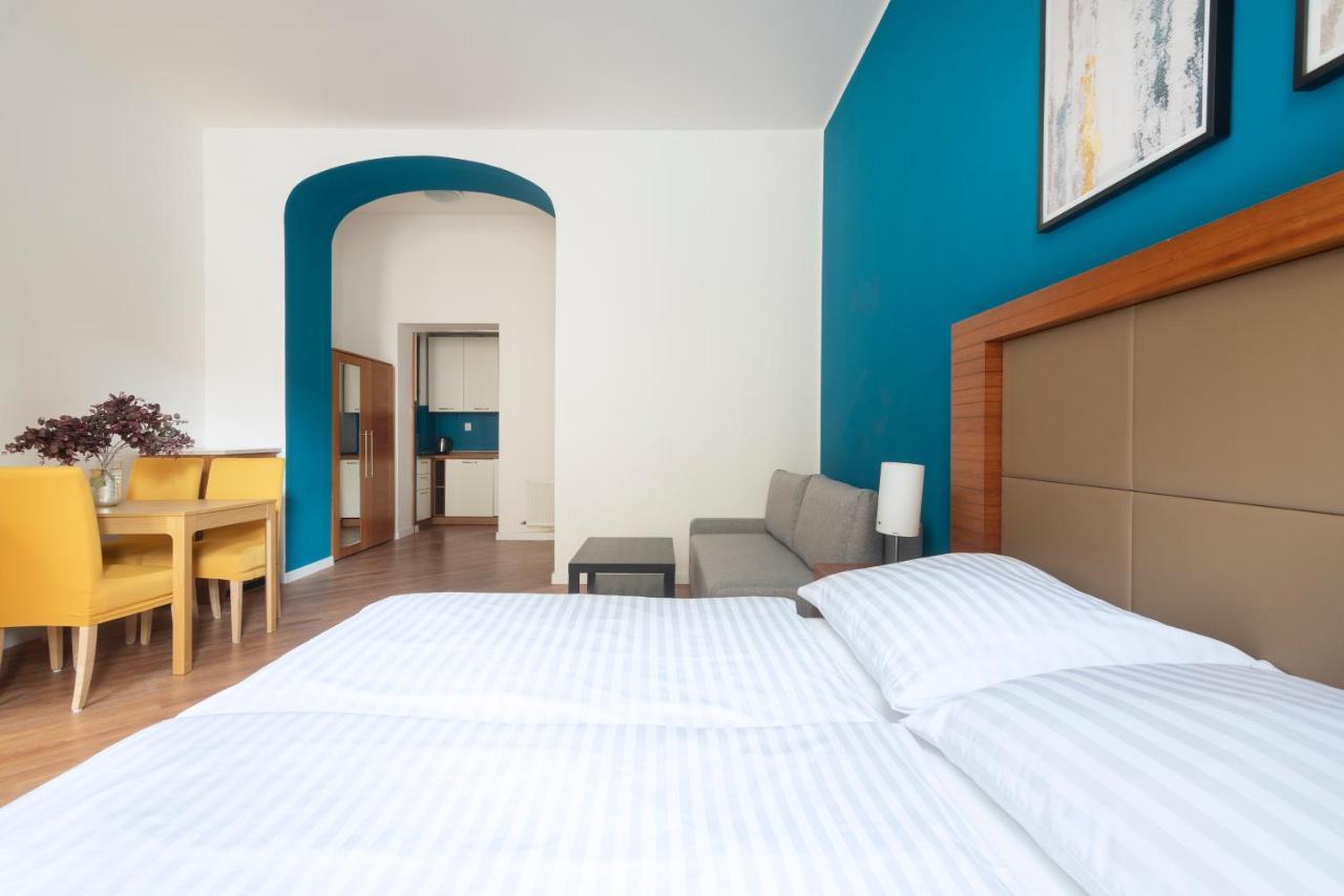 Moonlight Apartments Old Town Prague Ngoại thất bức ảnh