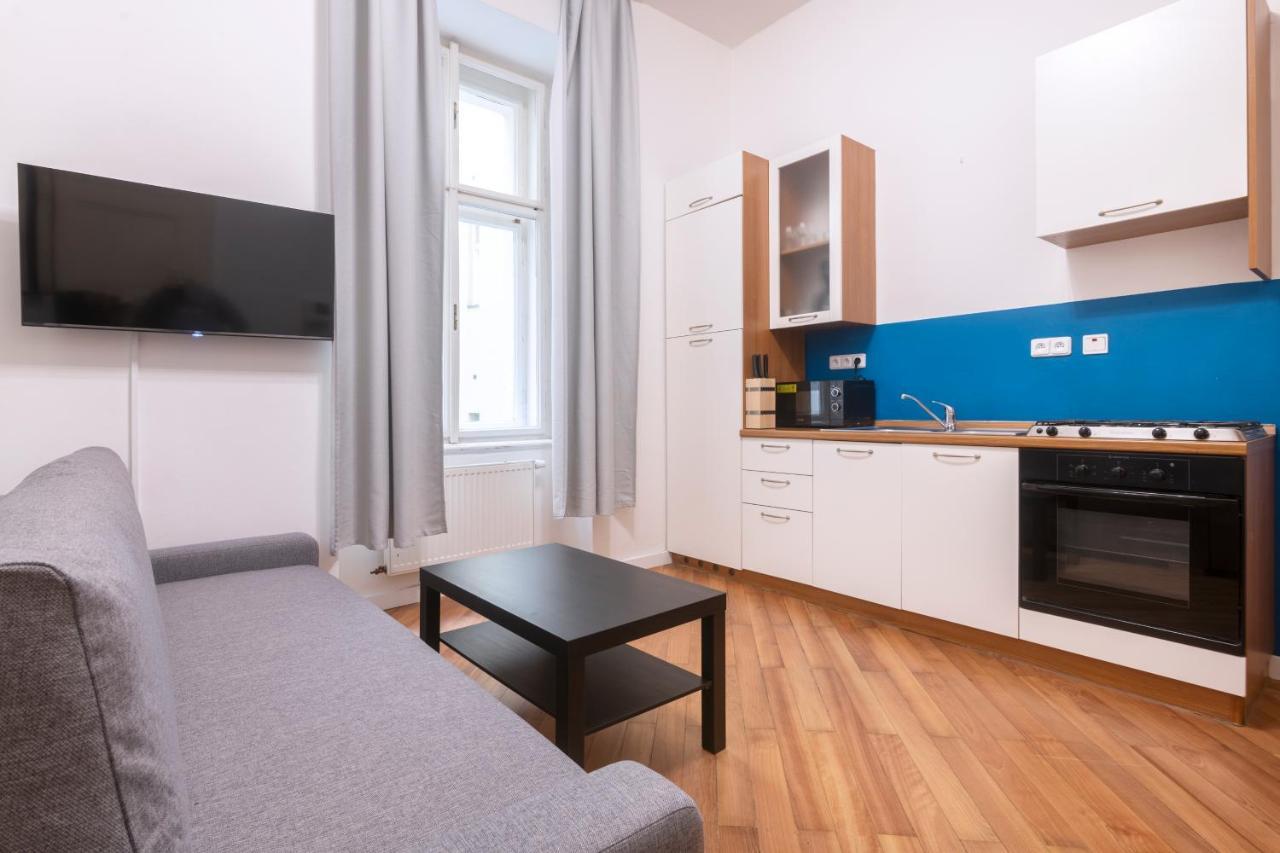 Moonlight Apartments Old Town Prague Ngoại thất bức ảnh
