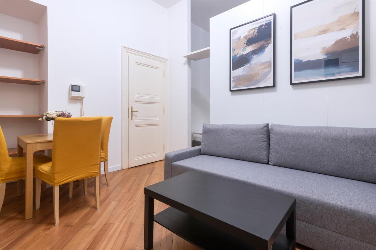 Moonlight Apartments Old Town Prague Ngoại thất bức ảnh
