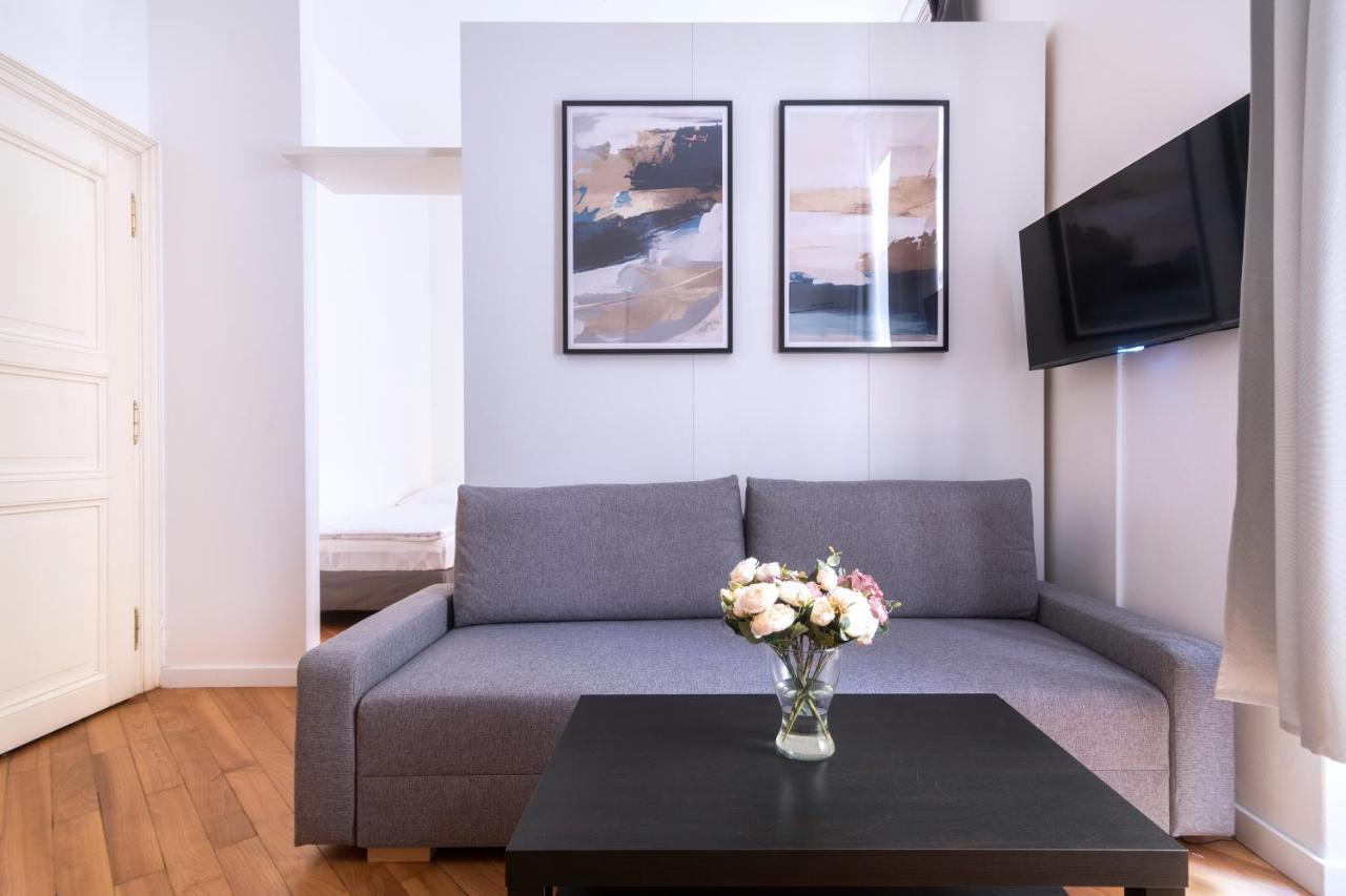 Moonlight Apartments Old Town Prague Ngoại thất bức ảnh
