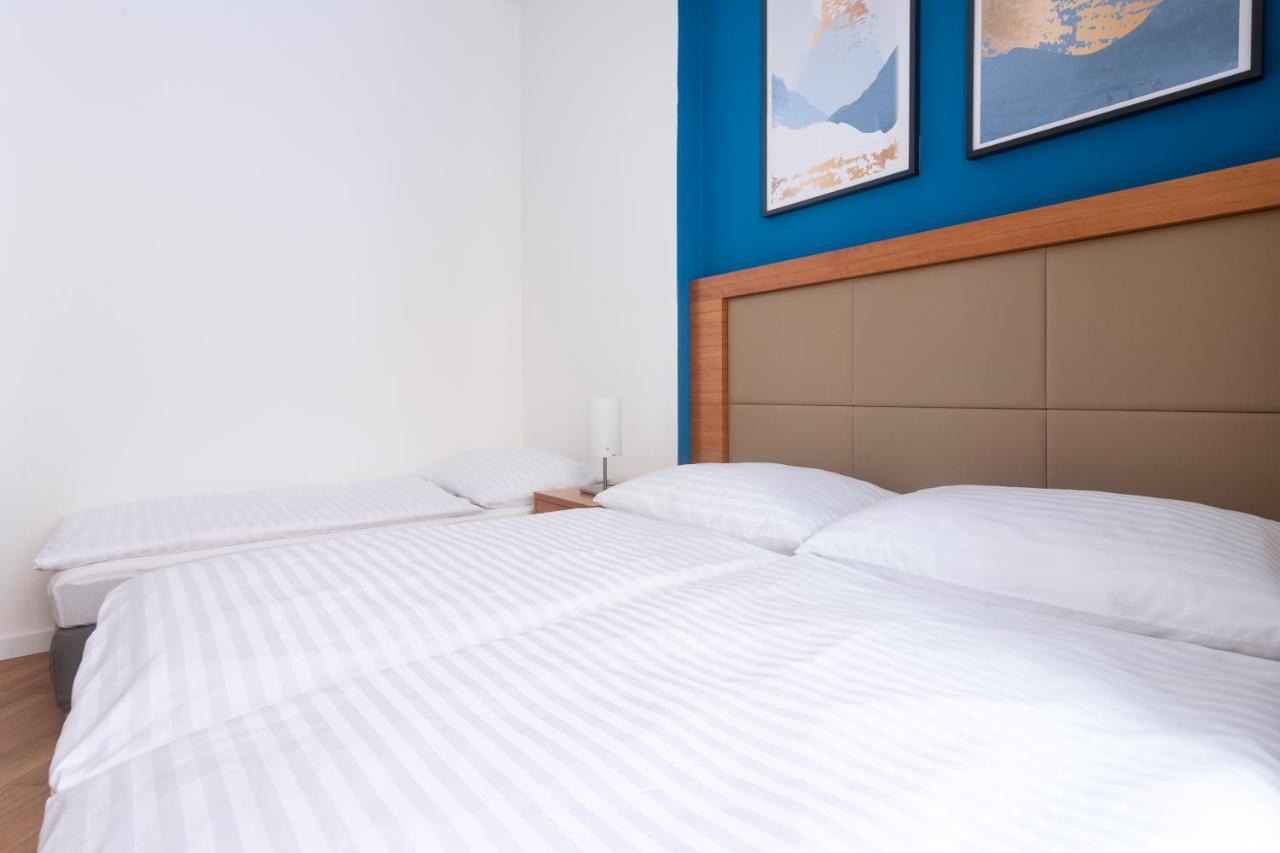 Moonlight Apartments Old Town Prague Ngoại thất bức ảnh
