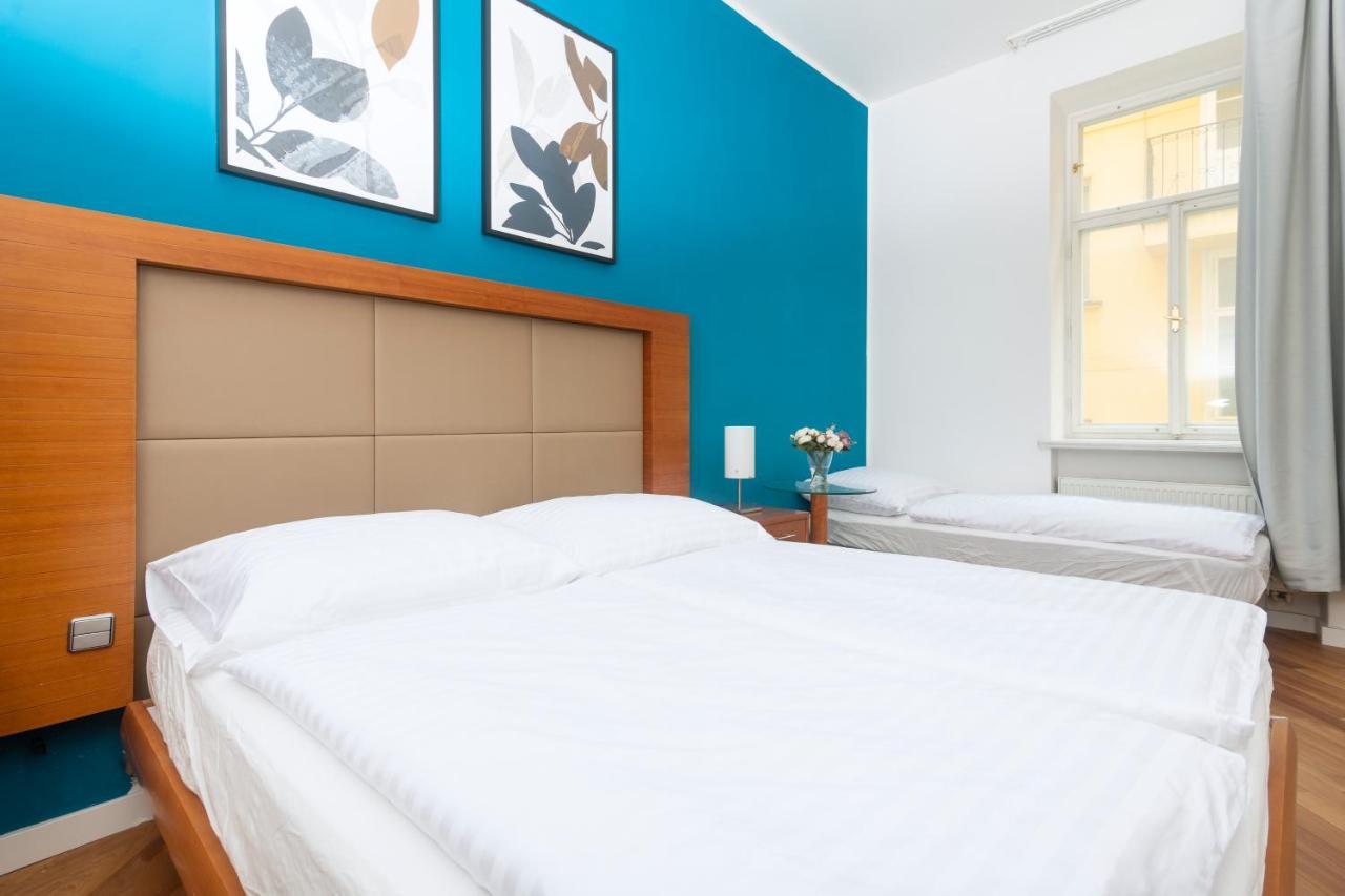 Moonlight Apartments Old Town Prague Ngoại thất bức ảnh
