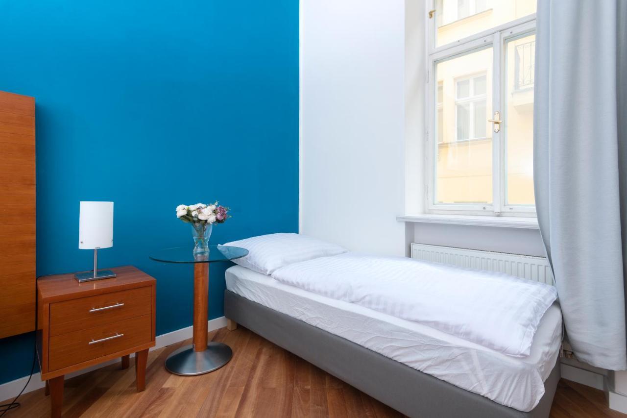 Moonlight Apartments Old Town Prague Ngoại thất bức ảnh