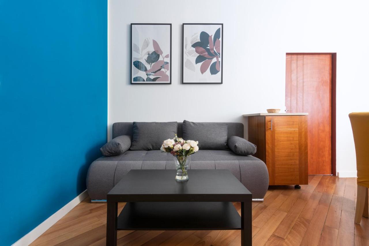 Moonlight Apartments Old Town Prague Ngoại thất bức ảnh