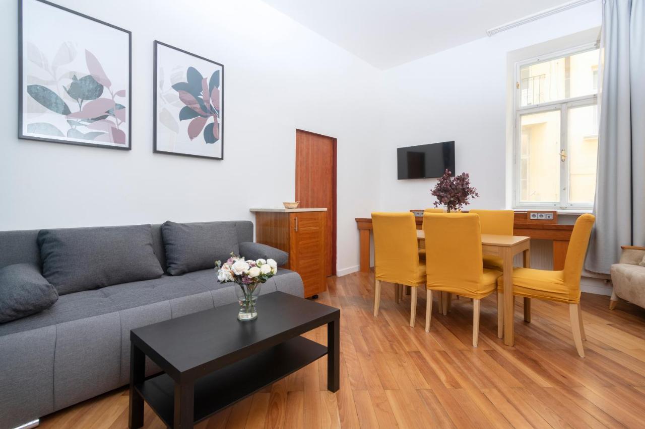 Moonlight Apartments Old Town Prague Ngoại thất bức ảnh