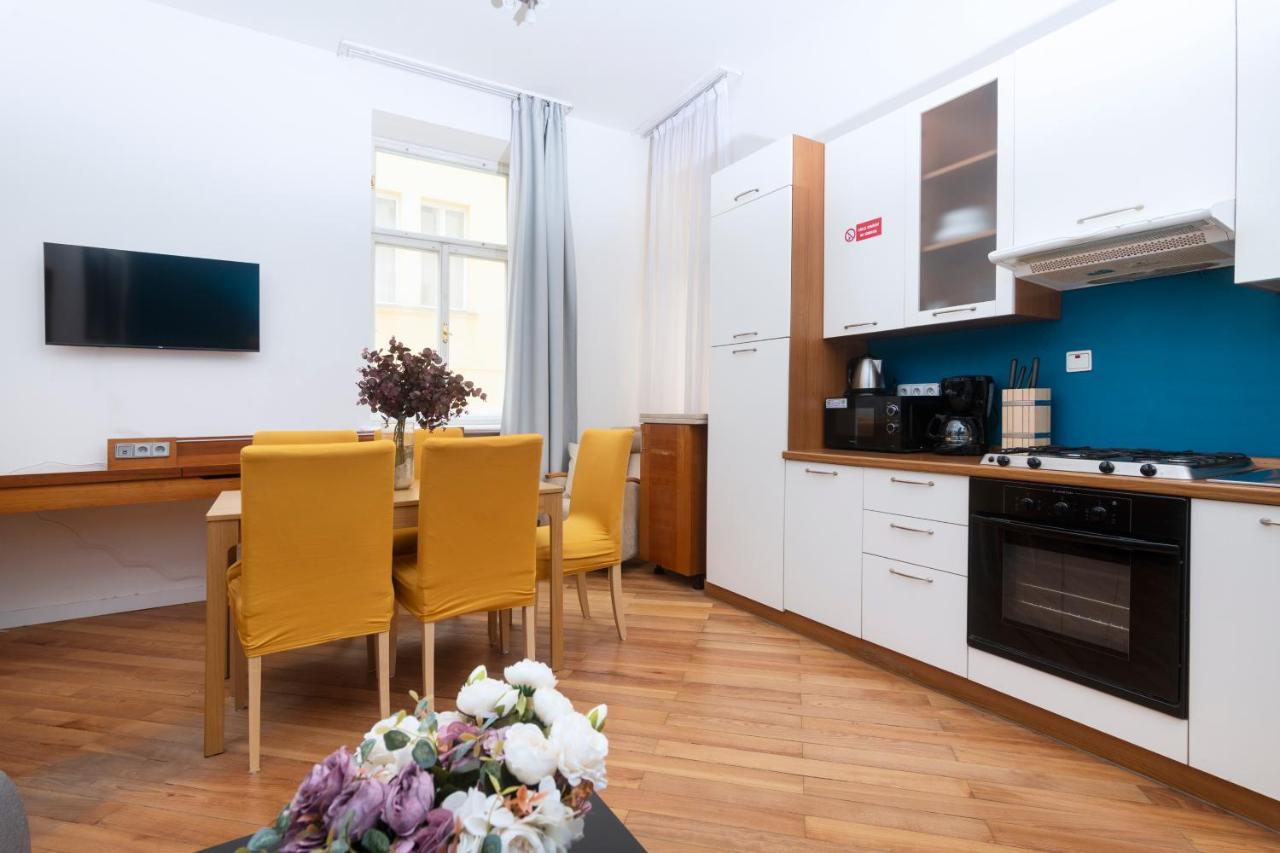 Moonlight Apartments Old Town Prague Ngoại thất bức ảnh