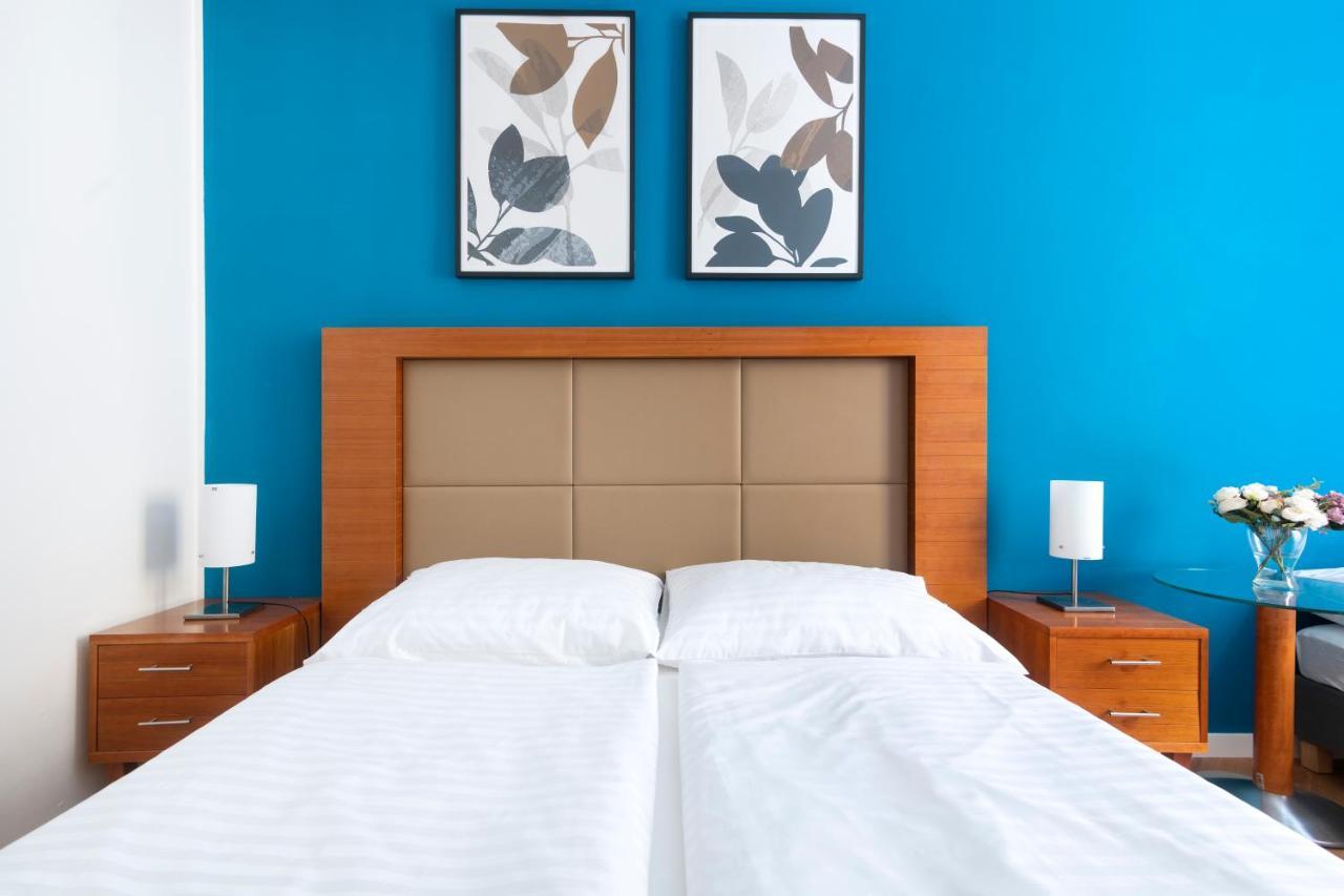 Moonlight Apartments Old Town Prague Ngoại thất bức ảnh