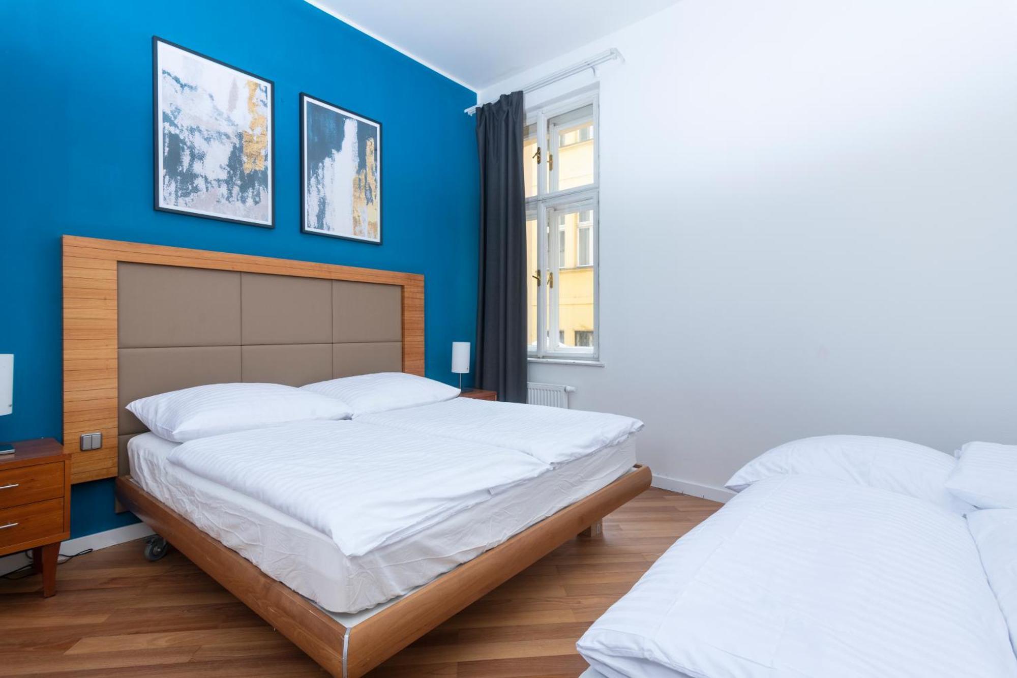 Moonlight Apartments Old Town Prague Ngoại thất bức ảnh