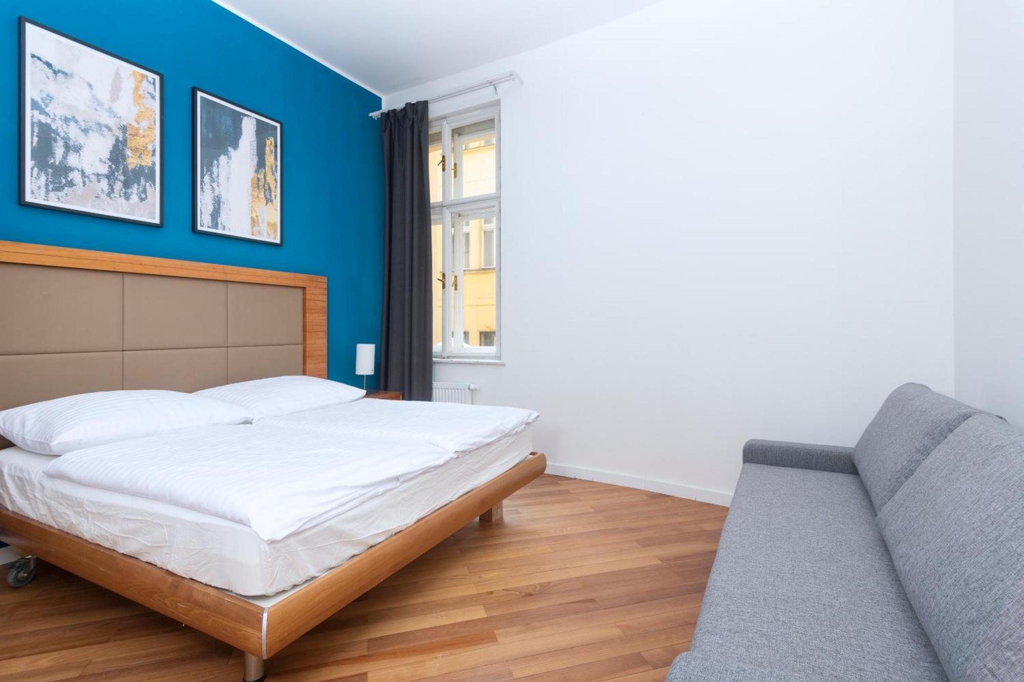 Moonlight Apartments Old Town Prague Ngoại thất bức ảnh