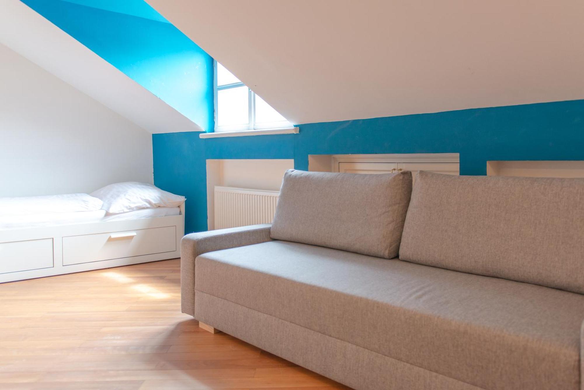 Moonlight Apartments Old Town Prague Ngoại thất bức ảnh
