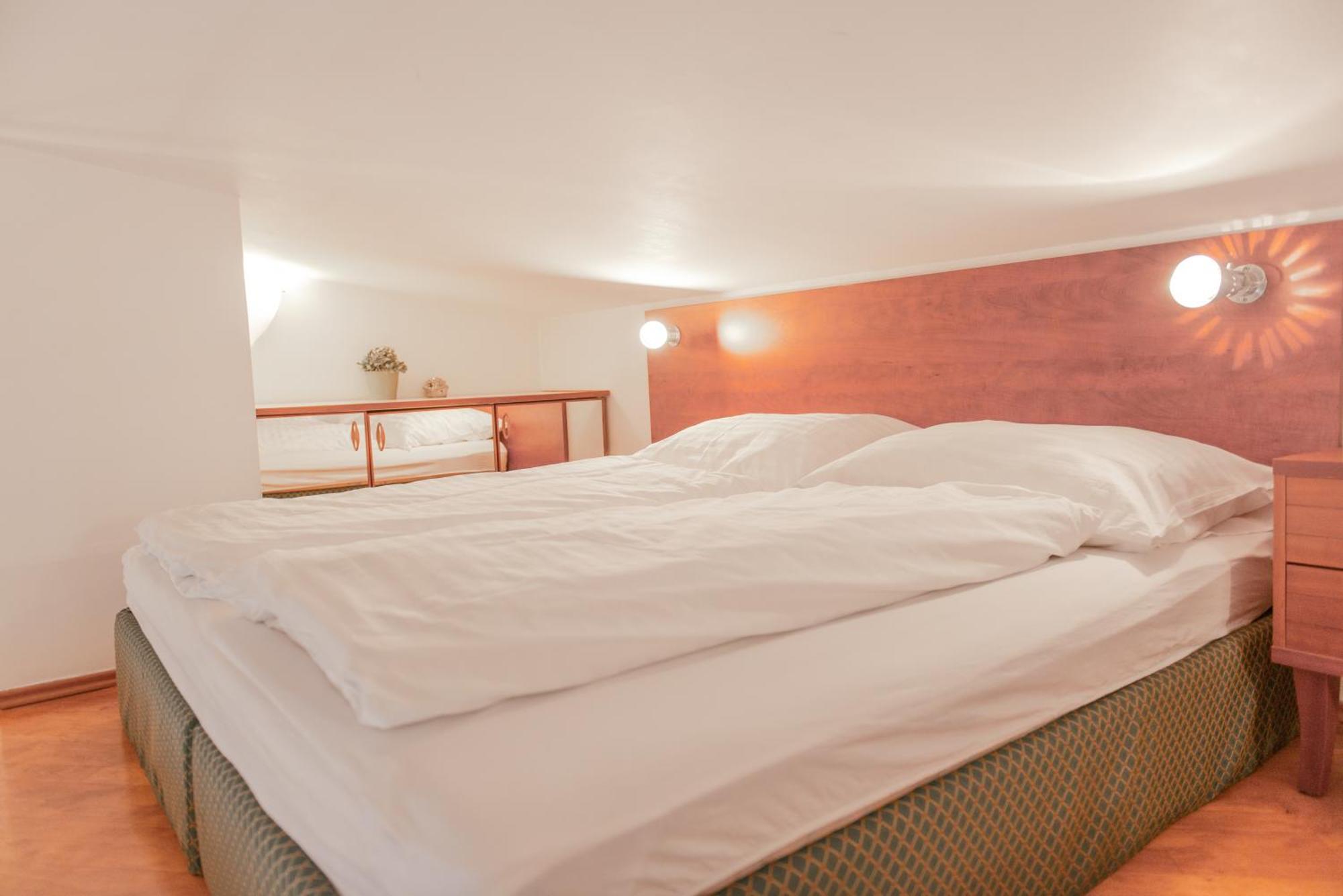 Moonlight Apartments Old Town Prague Ngoại thất bức ảnh