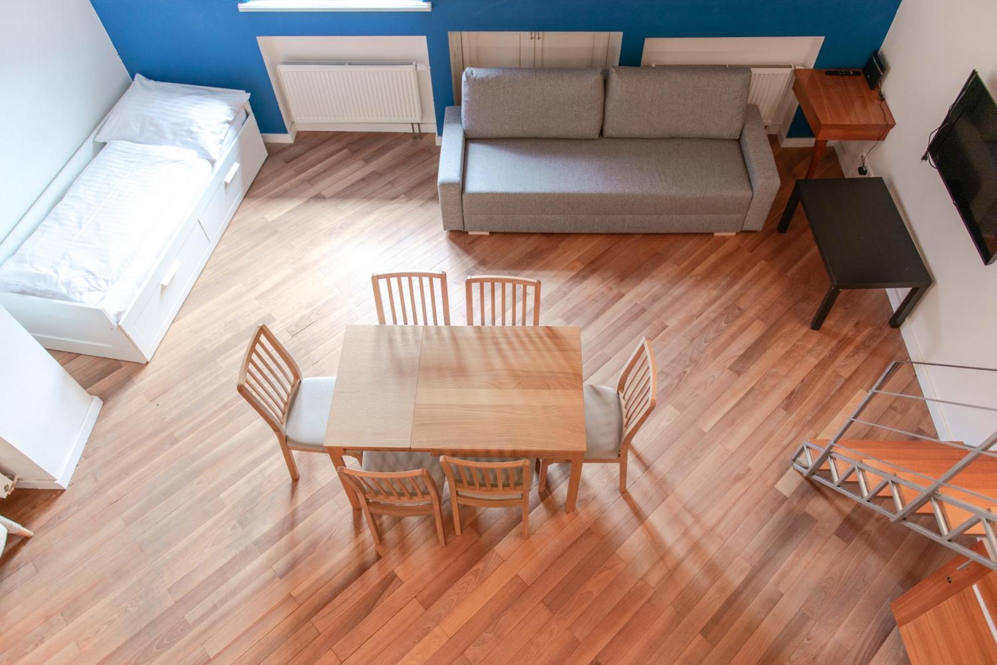 Moonlight Apartments Old Town Prague Ngoại thất bức ảnh